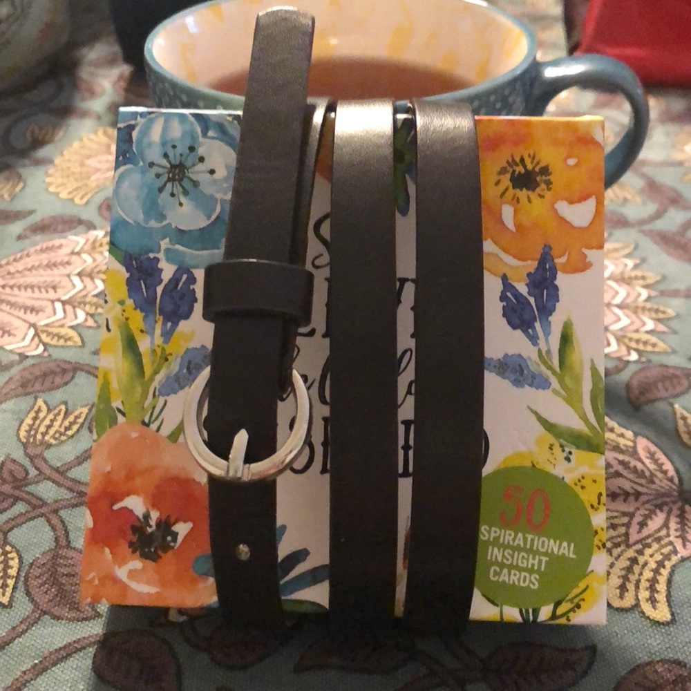 Nine West Belt